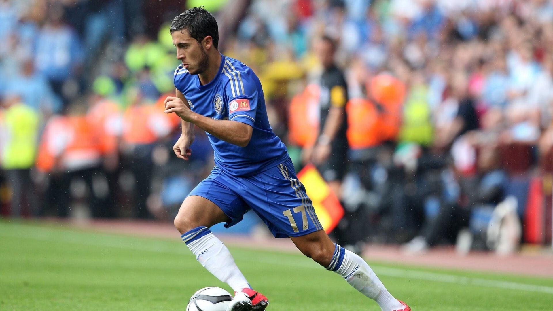 年度焦点之战之夜，萨内个人能力完全展现